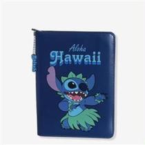 Caderno com Pasta Stitch - 10073160 - Zona Criativa