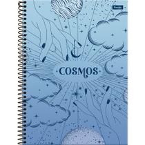Caderno Cosmos Toque - 80 Folhas - Foroni