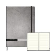 Caderno Costurado Com Pauta P Columbia 80Fls 80g/m² Foroni