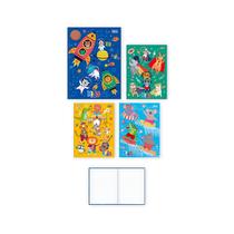 Caderno Costurado Sap Kids Masculino Tilibra 96X5 Sortido Caderno Costurado Sap Kids Masculino Tilibra 96X5 Sortido