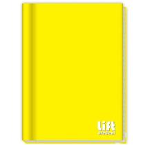 Caderno Credeal Univ 1m Cd Cost Linhas Amarel 48fl Caderno Credeal Univ 1m Cd Cost Linhas Amarel 48fl