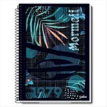 Caderno Credeal universitário 16M Mormaii 256 folhas Caderno Credeal universitário 16M Mormaii 256 folhas