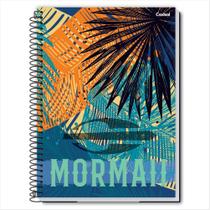 Caderno Credeal universitário 16M Mormaii 256 folhas Caderno Credeal universitário 16M Mormaii 256 folhas