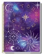 Caderno Credeal universitário stamp 200x275mm 320 folhas