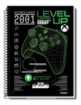 Caderno Credeal universitário x-box 200x275mm 192 folhas Caderno Credeal universitário x-box 200x275mm 192 folhas