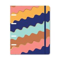 Caderno Criativo Argolado - Cícero - A5 Paraty Maré Alta Caderno Criativo Argolado - Cícero - A5 Paraty Maré Alta