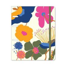 Caderno Criativo Argolado Office Duo Pólen Pautado & Pontado A5 Aromas Off White Caderno Criativo Argolado Office Duo Pólen Pautado & Pontado A5 Aromas Off White