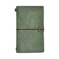 Caderno criativo livro de viagem a6 folhas soltas simples diário retro portátil livro de livro