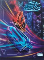 Caderno Cross Racing Brochurão 60 Folhas - Foroni Caderno Cross Racing Brochurão 60 Folhas - Foroni