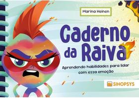Caderno da raiva Caderno da raiva