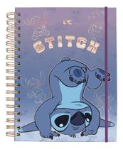 Caderno Dac Caderno Smart 4512 80 Folhas Stitch Inteligente Caderno Dac Caderno Smart 4512 80 Folhas Stitch Inteligente
