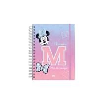 Caderno DAC Smart Mini com 80 folhas reposicionáveis Disney Minnie 4649
