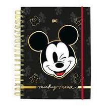 Caderno DAC Smart Mini com folhas reposicionáveis Mickey Caderno DAC Smart Mini com folhas reposicionáveis Mickey