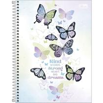 Caderno Daisy Kind - 160 Folhas - Tilibra Caderno Daisy Kind - 160 Folhas - Tilibra