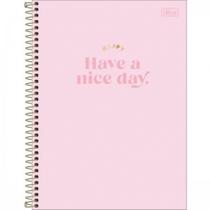 Caderno de 01 materia 80f happy