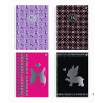 Caderno De 01 Materia 80fls Rebecca Bonbon