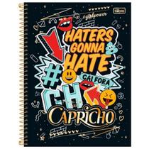 Caderno De 01 Materia 96f Capricho Capa Sortidas Caderno De 01 Materia 96f Capricho Capa Sortidas