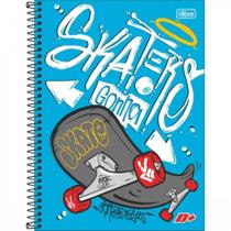 Caderno De 01 Materia 96f D+ Mais Masculino Capas Sortidas