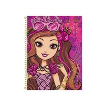 Caderno De 01 Materia 96f Ever After High Capa Sortidas Caderno De 01 Materia 96f Ever After High Capa Sortidas
