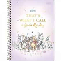 Caderno De 01 Materia Univers Connect Pooh 80fls Capa Sortid Caderno De 01 Materia Univers Connect Pooh 80fls Capa Sortid
