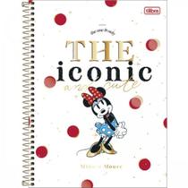 Caderno De 1 Materia Cd Univ Minnie Core 80f Folhas Caderno De 1 Materia Cd Univ Minnie Core 80f Folhas