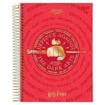 Caderno De 1 Materia Espiral Univ Cd 96fls Harry Potter