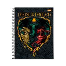 Caderno de 1 Matéria House Of The Dragon