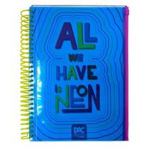 Caderno De 10 Materias 160fls Azul Color Bubble Dac Caderno De 10 Materias 160fls Azul Color Bubble Dac