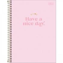 Caderno De 10 Materias 160fls Happy Capa Sortidas Caderno De 10 Materias 160fls Happy Capa Sortidas