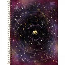 Caderno de 10 materias cd univers magic 160fls cp sortidas