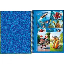 Caderno de 10 Matérias Universitário 4Fun, 160 Folhas Caderno de 10 Matérias Universitário 4Fun, 160 Folhas