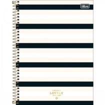 Caderno De 16 Materias Feminino West 256fls Capas Sortidas