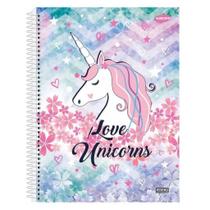 Caderno De 20 Mat 400f Kbom Feminino Cp Sortidas