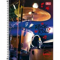 Caderno De 20 Materias Masculino Zoom+ 400fls Capas Sortidas