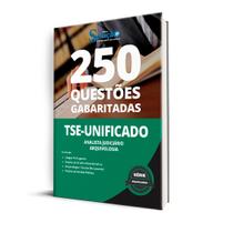 Caderno de 250 Questões TSE Unificado Arquivologia