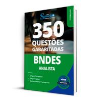 Caderno de 350 Questões BNDES Analista - Ed. Solução