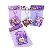 Caderno De Animes Kpop Demon Hunters, Pasta Rumi Mira Zoey, Materiais Escolares, Presentes