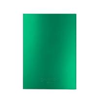 Caderno de Anotação Colormat-x Pautado Caran D'ache Verde A5