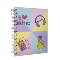 Caderno de Anotação Pequeno Espiral 96 Folhas Caderno de Anotação Pequeno Espiral 96 Folhas