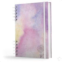 Caderno De Anotações - 200 Pg - Coleção Summer - Flower