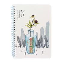 Caderno de Anotações A5 Espiral 64Fls