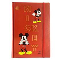 Caderno de Anotações A5 Mickey Mouse 336Fls - Dac