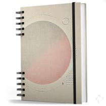 Caderno De Anotações Capa Dura Coleção Clean Globo Gradient Caderno De Anotações Capa Dura Coleção Clean Globo Gradient