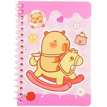 Caderno de Anotações Capivara com Caneta