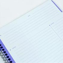 Caderno de Anotações Clairefontaine Meeting Book A4+ Turquesa