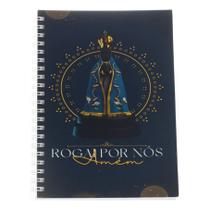 Caderno De Anotações - Coleção Religião - Capa Dura - Serv Color
