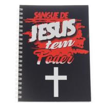 Caderno De Anotações - Coleção Religião - Capa Dura