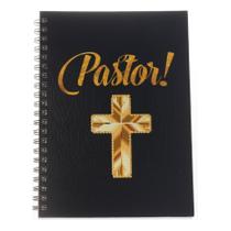 Caderno De Anotações - Coleção Religião - Capa Dura