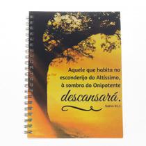Caderno De Anotações - Coleção Religião - Capa Dura