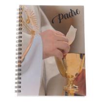 Caderno De Anotações - Coleção Religião - Capa Dura